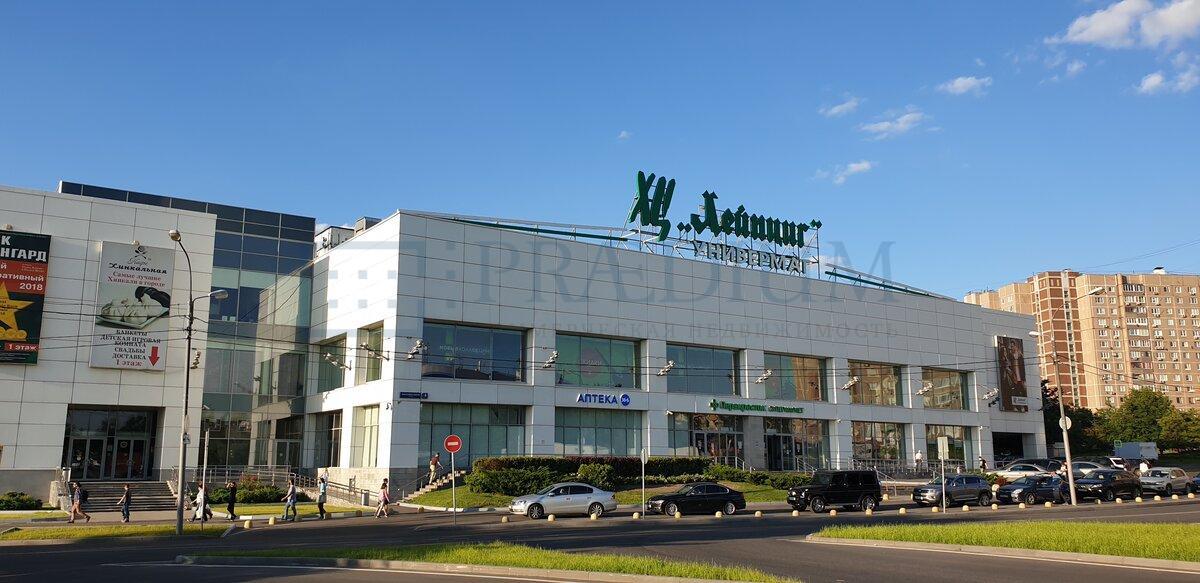 Сдается офис в Москве, д 8 к 1