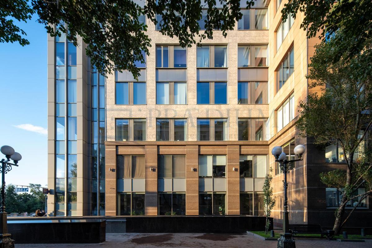 Сдается офис в Москве, д 15А