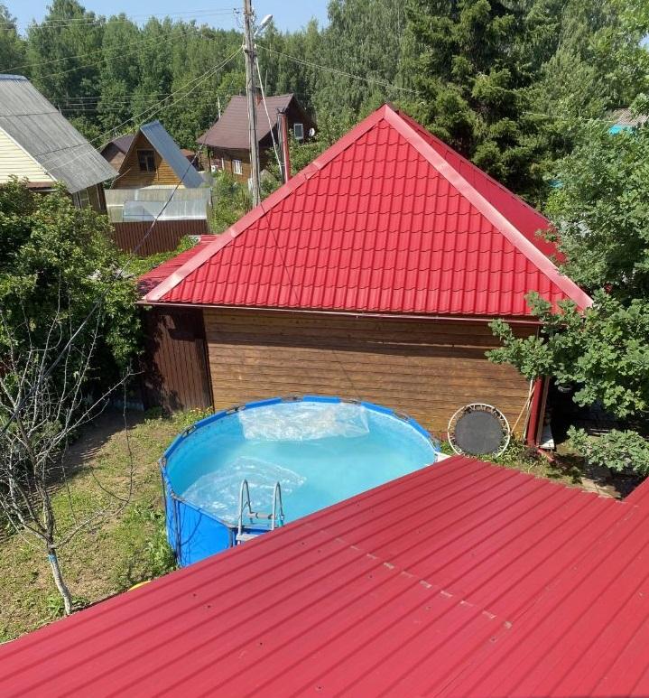 Продам дачу в Пермском районе