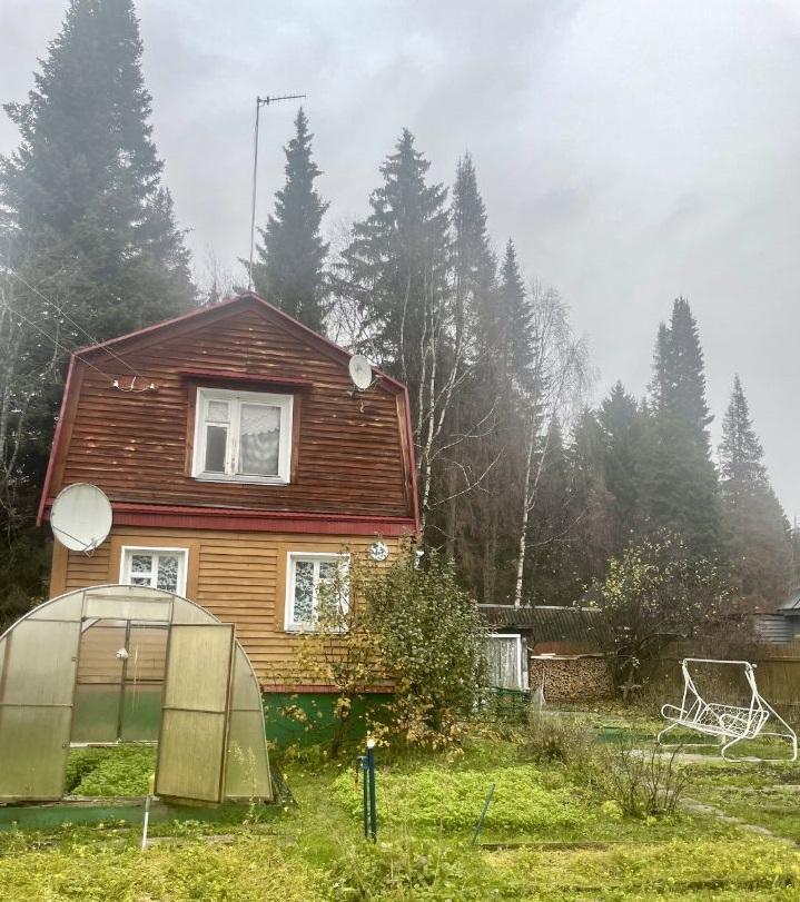 Продам дачу в Пермском районе