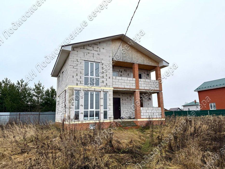 Продам дом в Ногинском районе в Большое Буньково