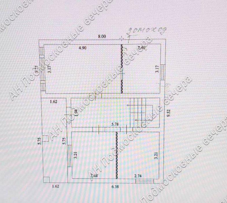 Продам дом в Ногинском районе в Большое Буньково