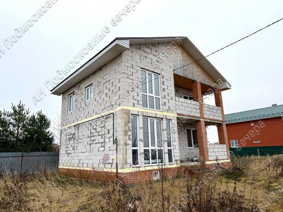 Продам дом в Ногинском районе в Большое Буньково