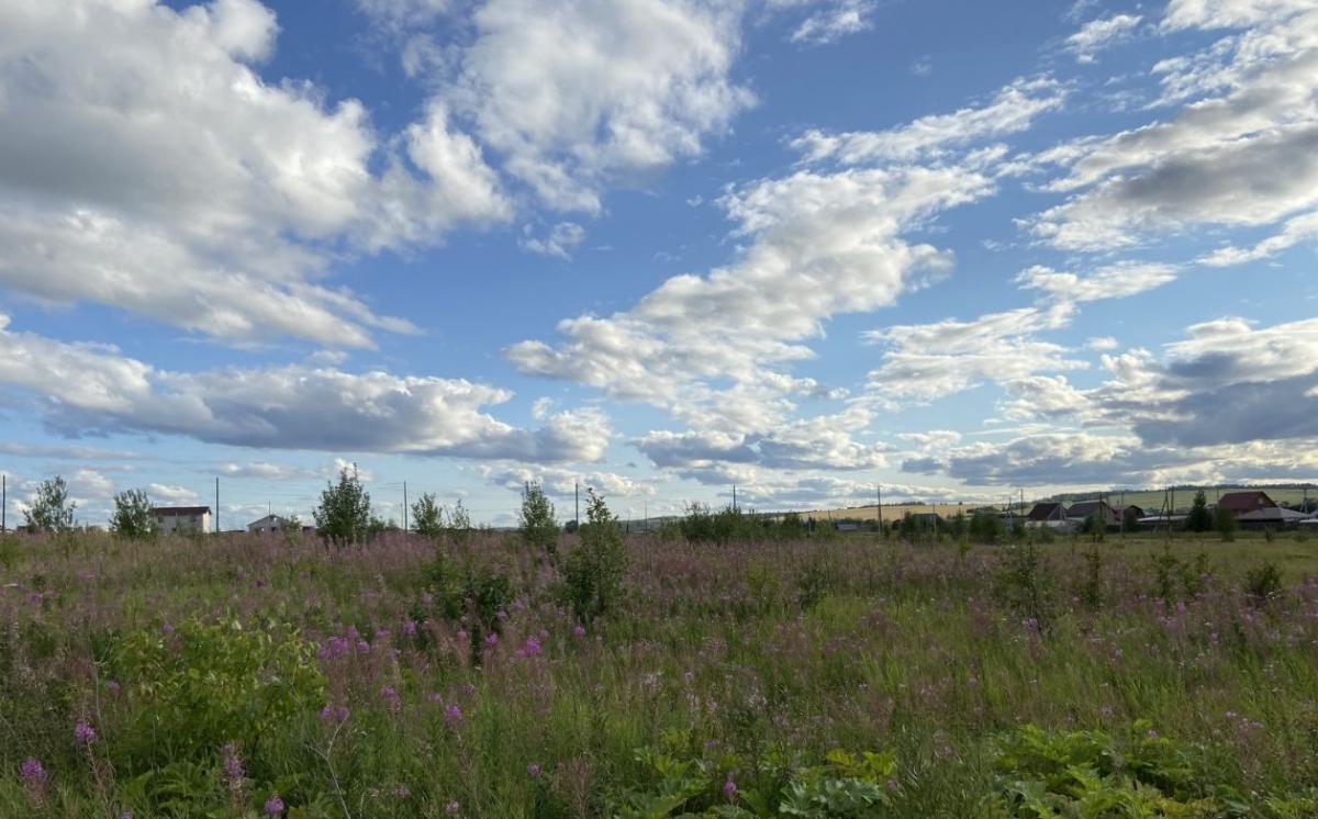 Продам участок в Пермском районе