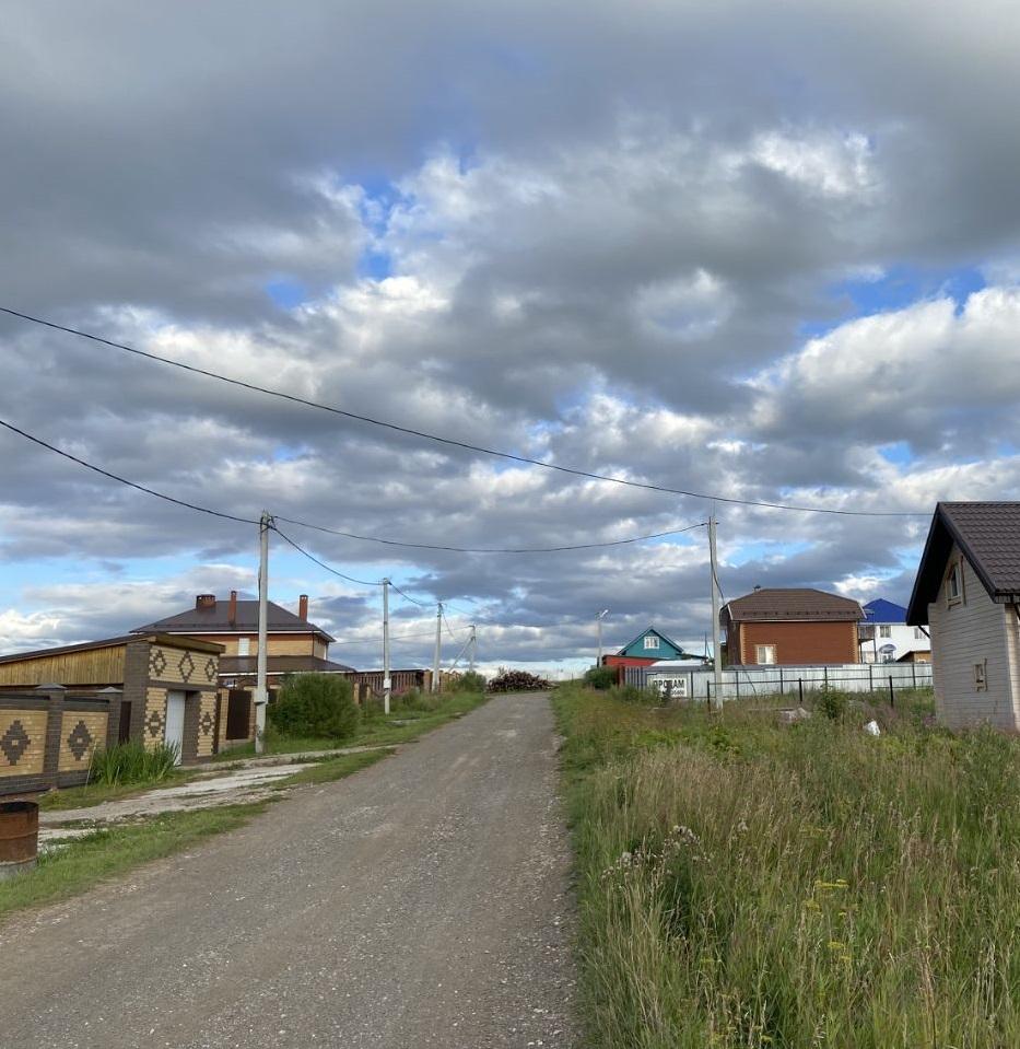 Продам участок в Пермском районе