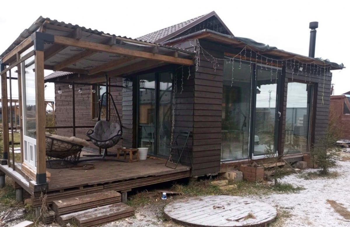 Сдается коттедж в Пермском районе