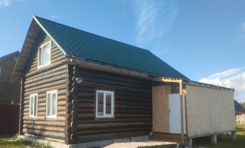 Сдается коттедж в Пермском районе