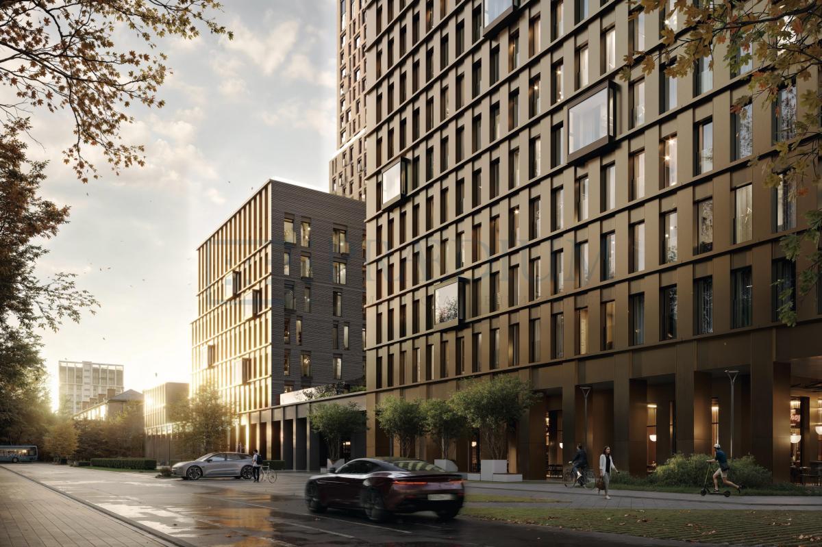 Продам торговое помещение в, Павелецкий 2-й проезд, д 7 стр 7