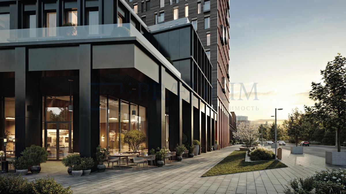 Продам торговое помещение в, Павелецкий 2-й проезд, д 7 стр 7