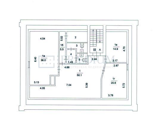 Сдается офис в Москве, д 6