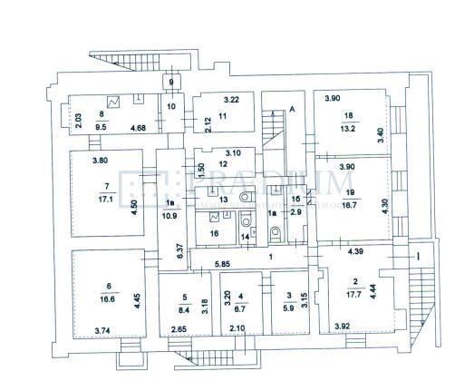 Сдается офис в Москве, д 6