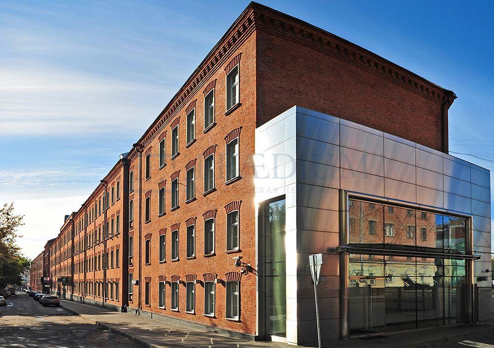 Сдается офис в Москве, д 11 стр 13