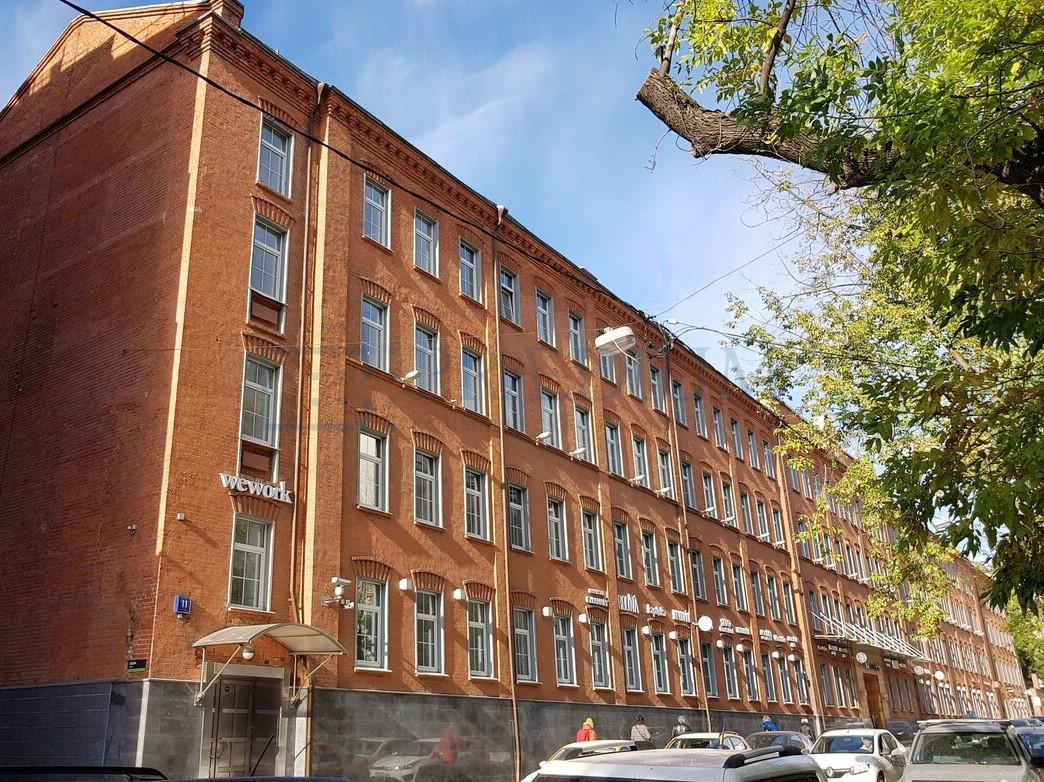 Сдается офис в Москве, д 11 стр 13