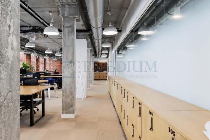 Сдается офис в Москве, д 11 стр 13