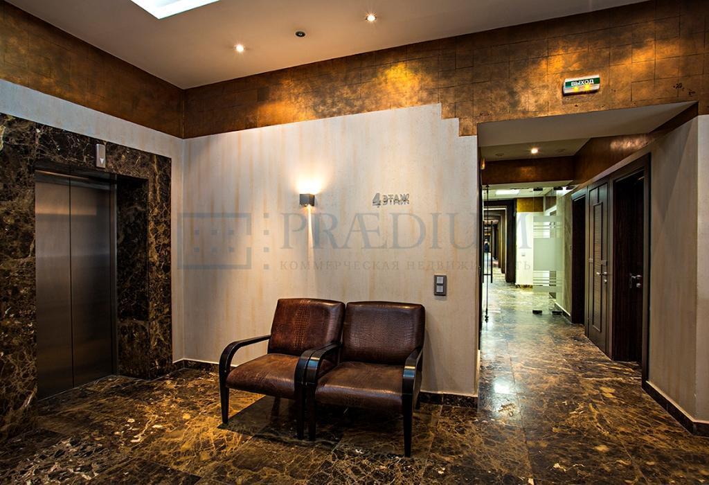 Сдается офис в Москве, д 11 стр 13