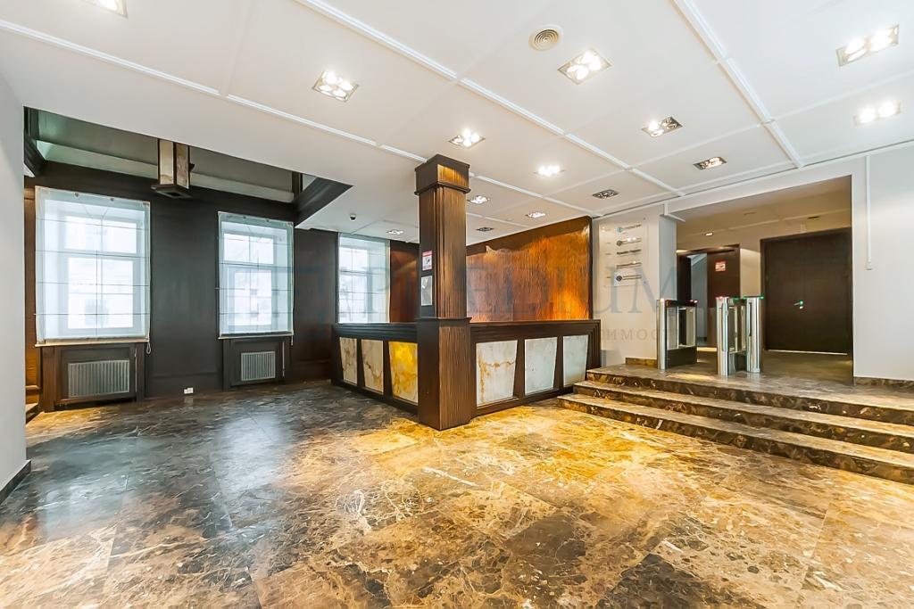 Сдается офис в Москве, д 11 стр 13