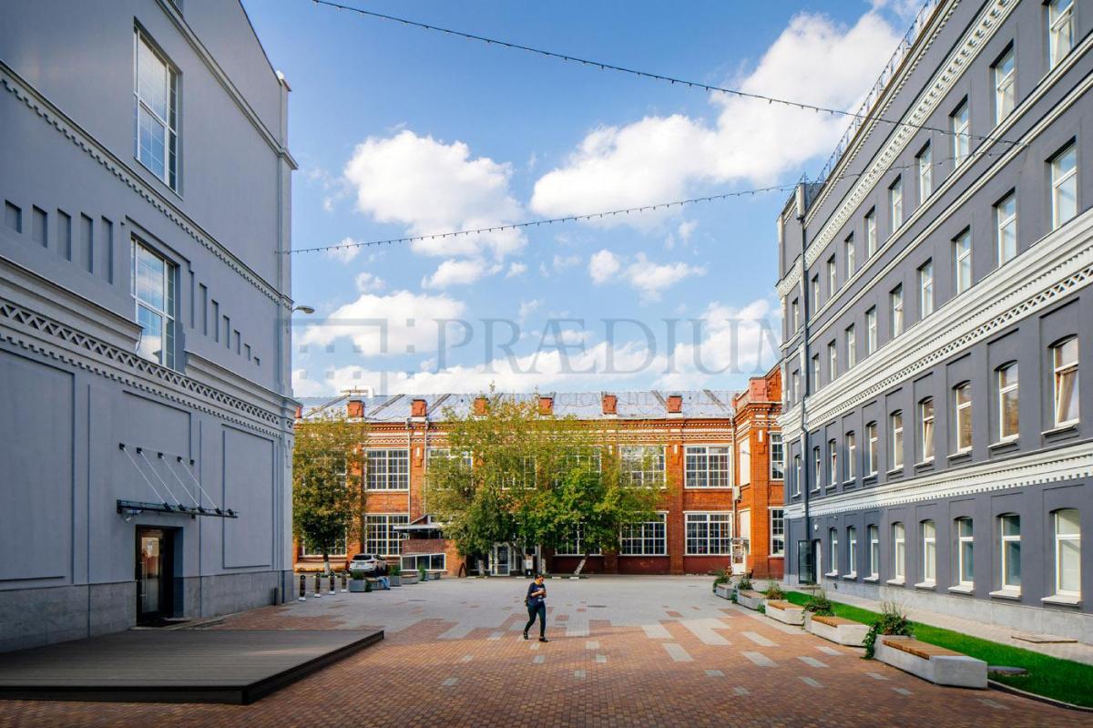 Сдается офис в Москве, д 27 стр 13