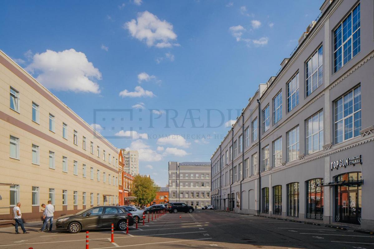 Сдается офис в Москве, д 27 стр 13