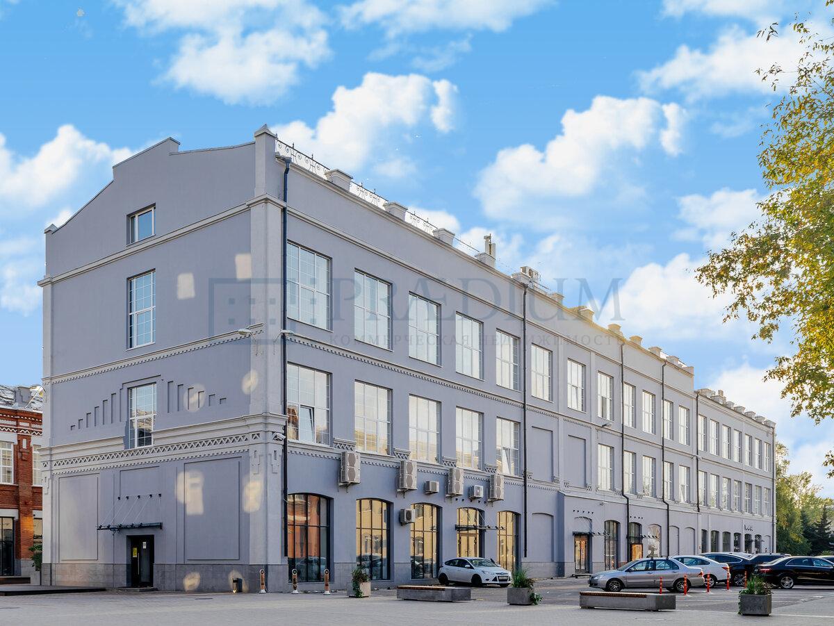 Сдается офис в Москве, д 27 стр 13