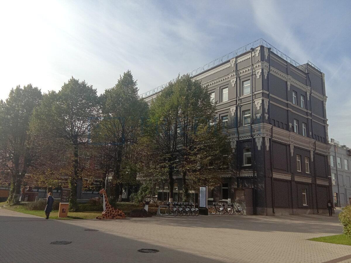 Сдается офис в Москве, д 27 стр 13