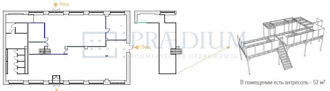 Сдается офис в Москве, д 27 стр 13