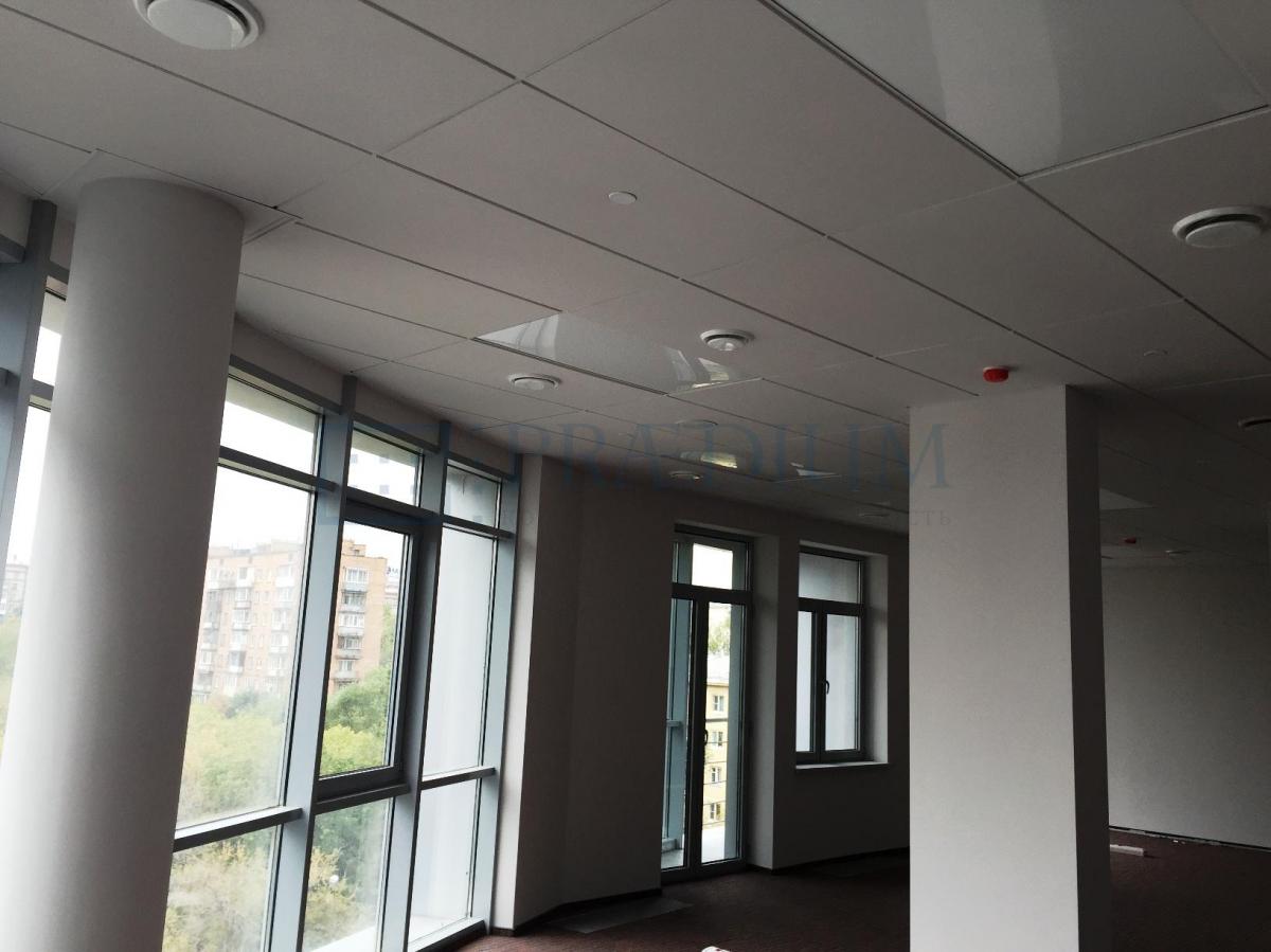 Сдается офис в Москве, д 3 к 4