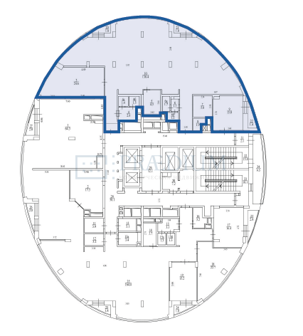 Сдается офис в Москве, д 3 к 4