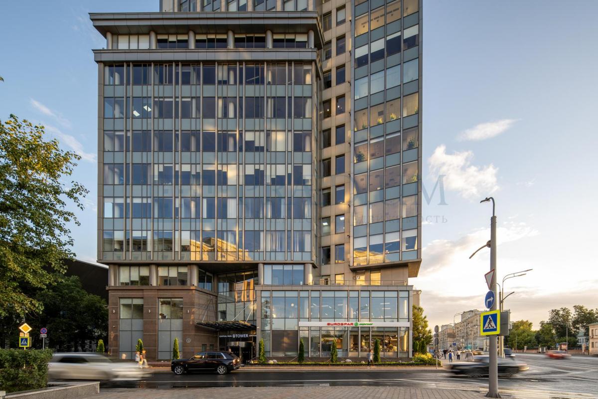 Сдается офис в Москве, д 15А