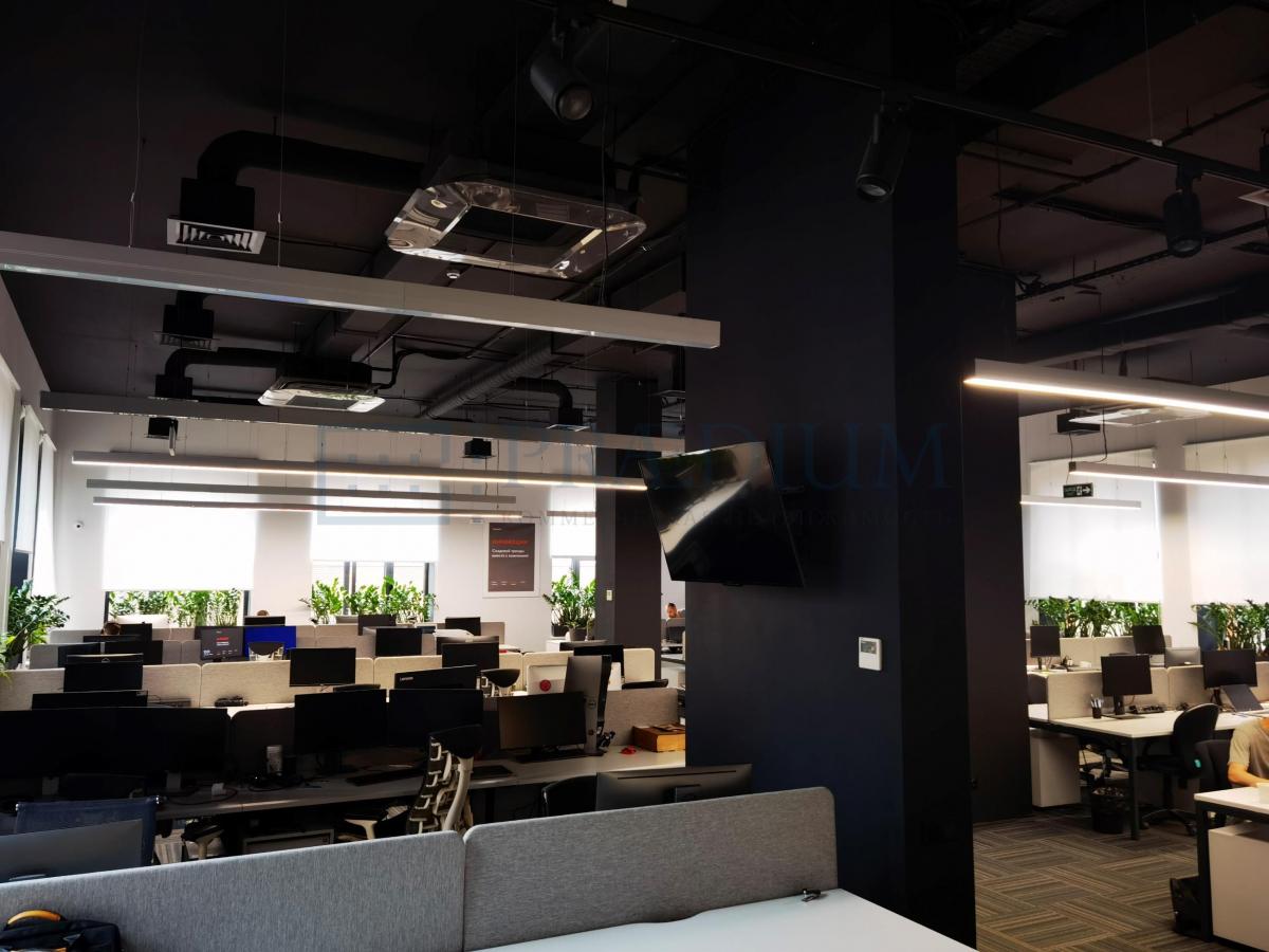 Сдается офис в Москве, д 18 стр 22