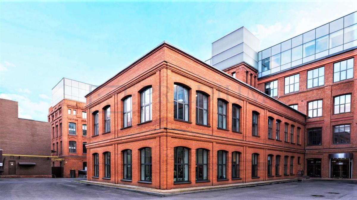 Сдается офис в Москве, д 18 стр 22