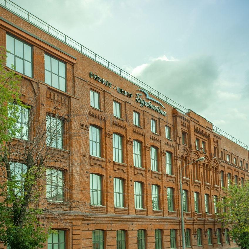 Сдается офис в Москве, д 18 стр 22