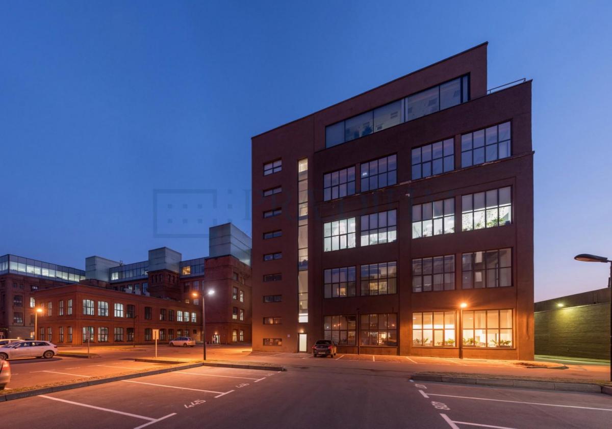 Сдается офис в Москве, д 18 стр 22