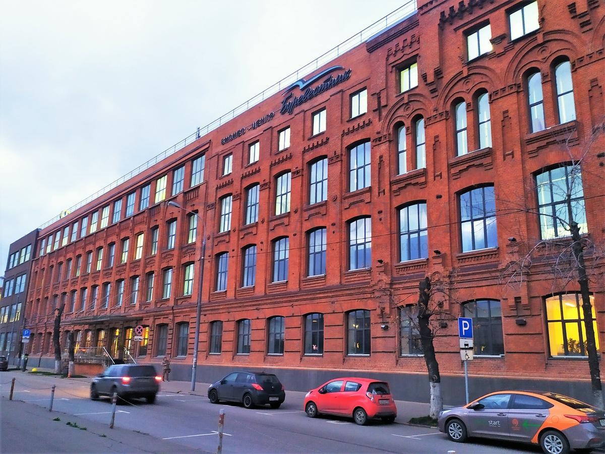 Сдается офис в Москве, д 18 стр 22