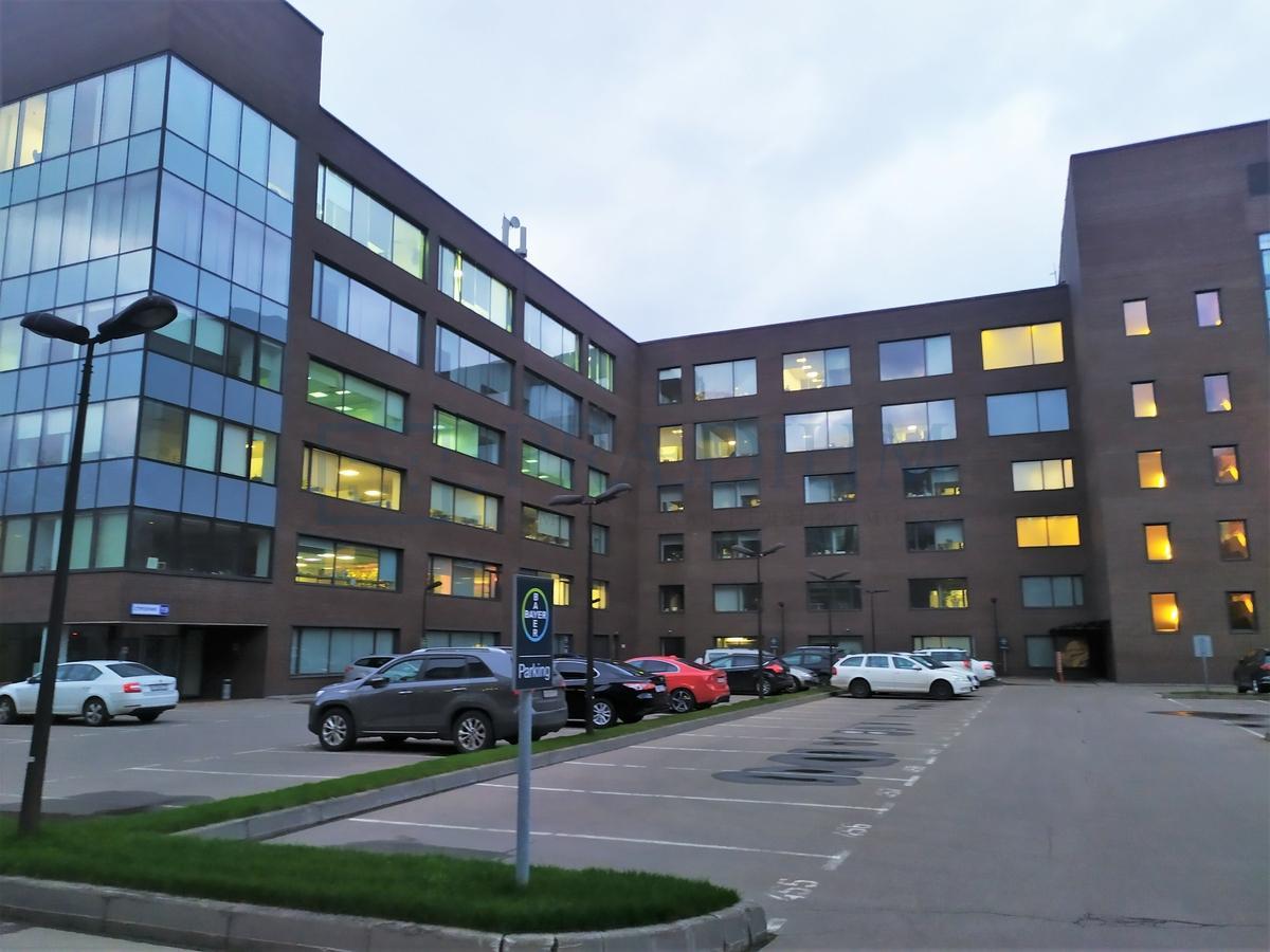 Сдается офис в Москве, д 18 стр 22