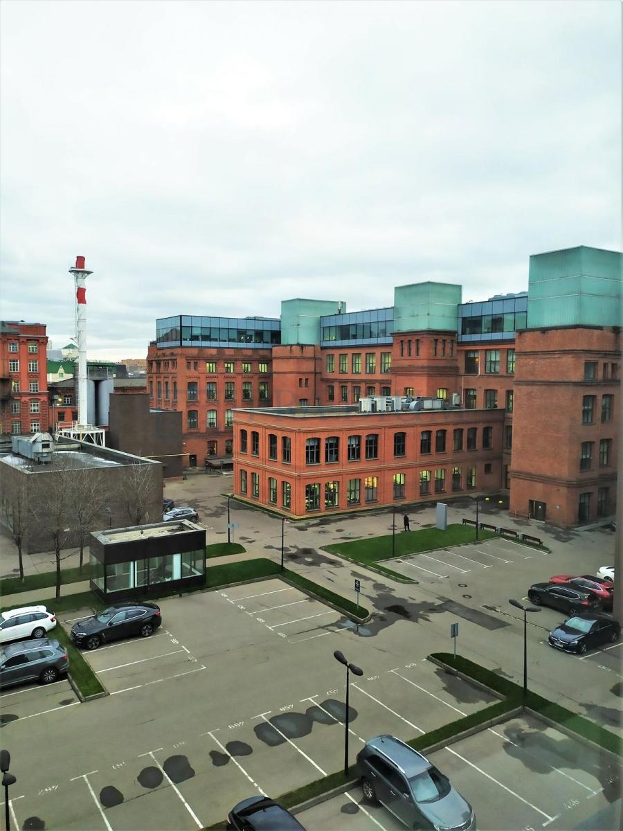 Сдается офис в Москве, д 18 стр 22