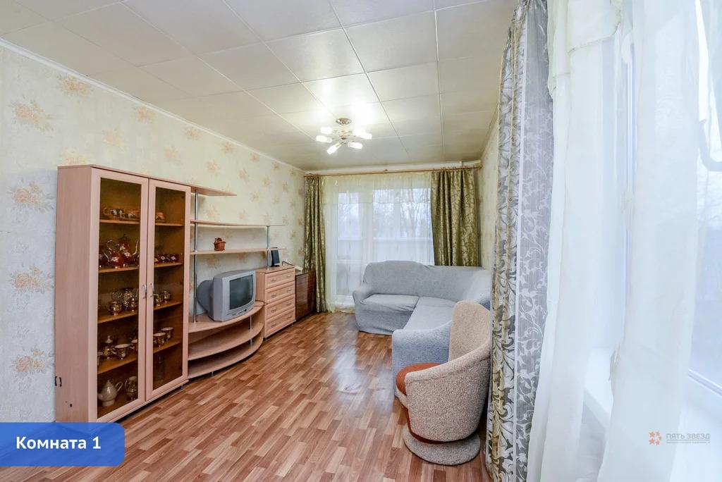 Продам 2-комнатную квартиру в Чехове, 5