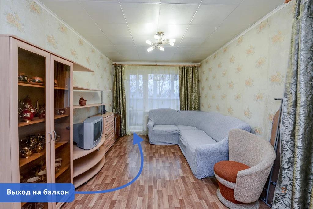 Продам 2-комнатную квартиру в Чехове, 5