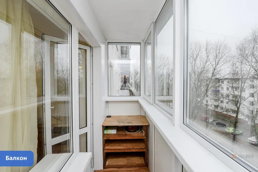 Продам 2-комнатную квартиру в Чехове, 5