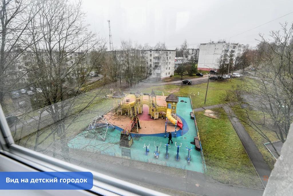 Продам 2-комнатную квартиру в Чехове, 5