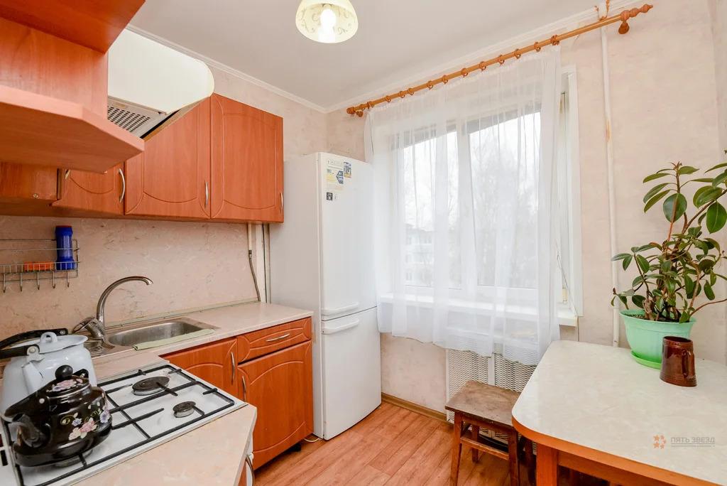 Продам 2-комнатную квартиру в Чехове, 5