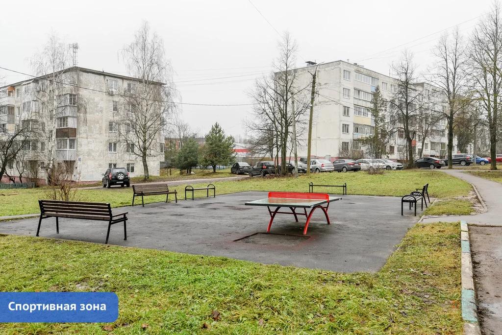 Продам 2-комнатную квартиру в Чехове, 5