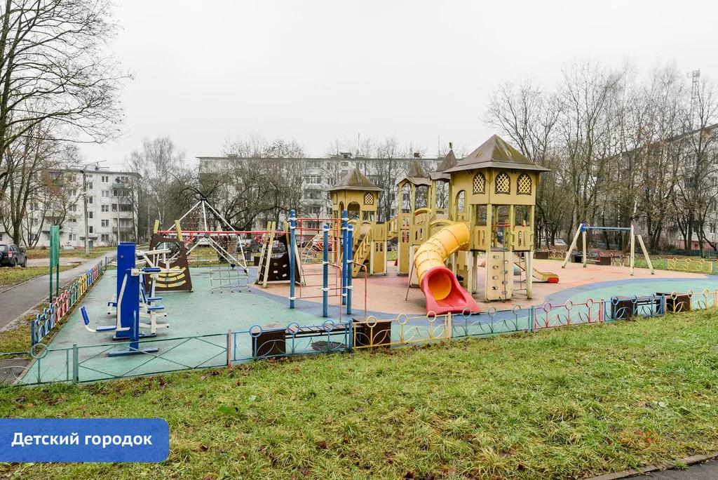 Продам 2-комнатную квартиру в Чехове, 5