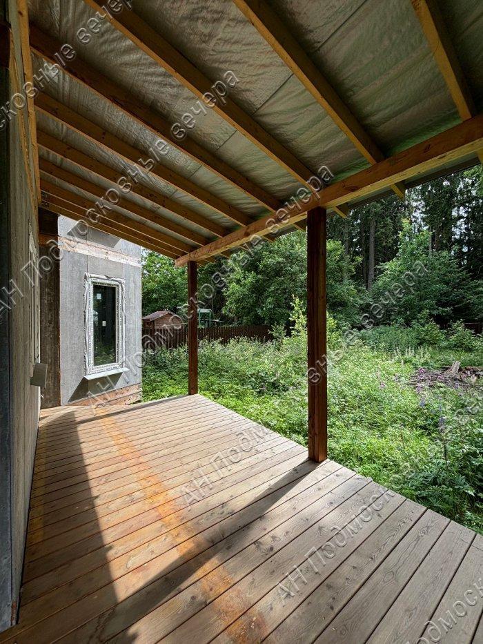 Продам дом в Одинцовском районе в Малые Вязёмы