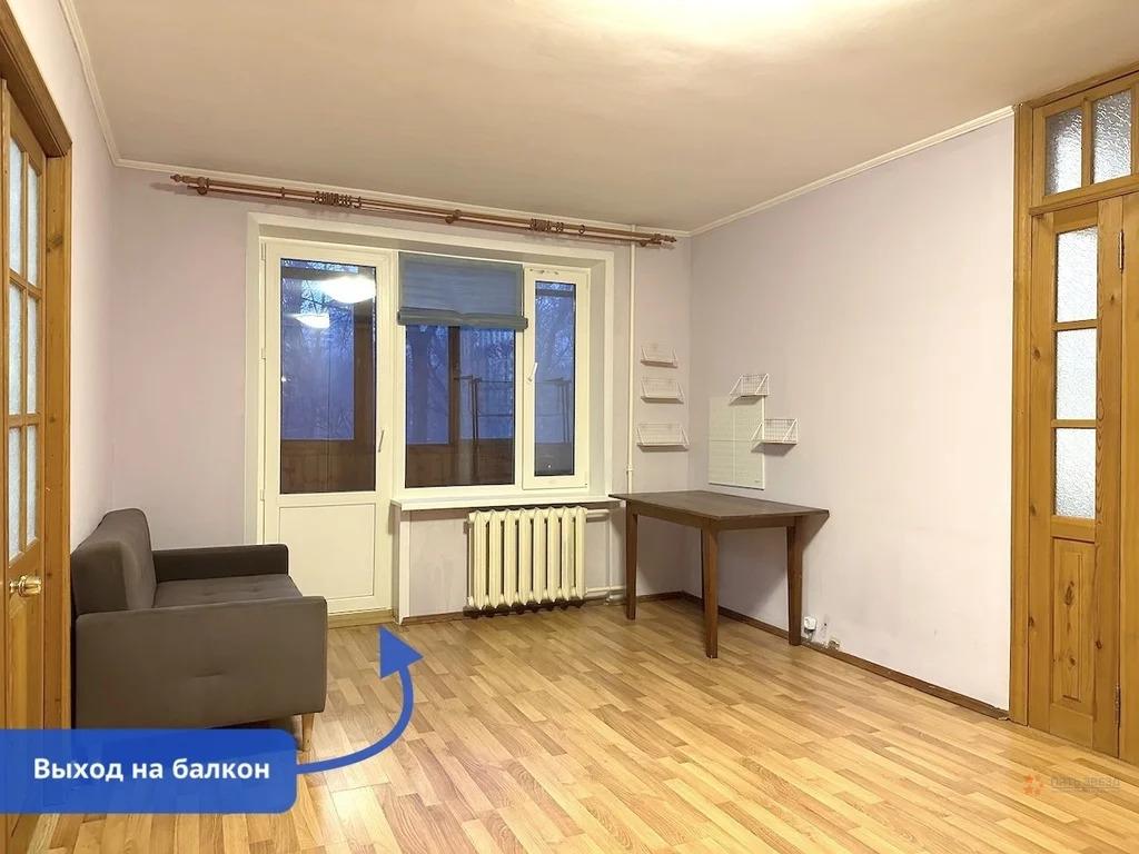 Продам 2-комнатную квартиру в Москве, 11к1