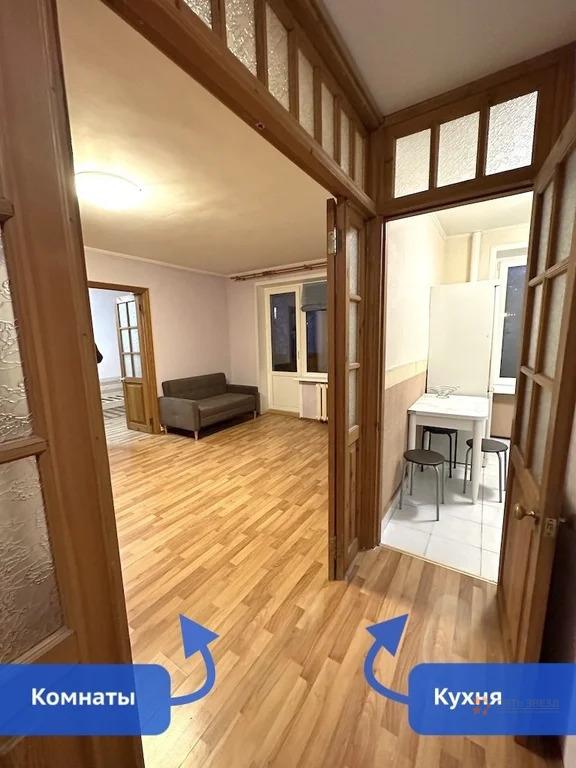 Продам 2-комнатную квартиру в Москве, 11к1