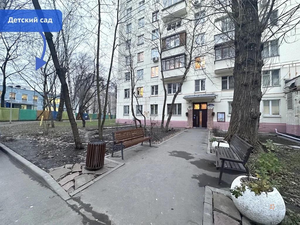 Продам 2-комнатную квартиру в Москве, 11к1