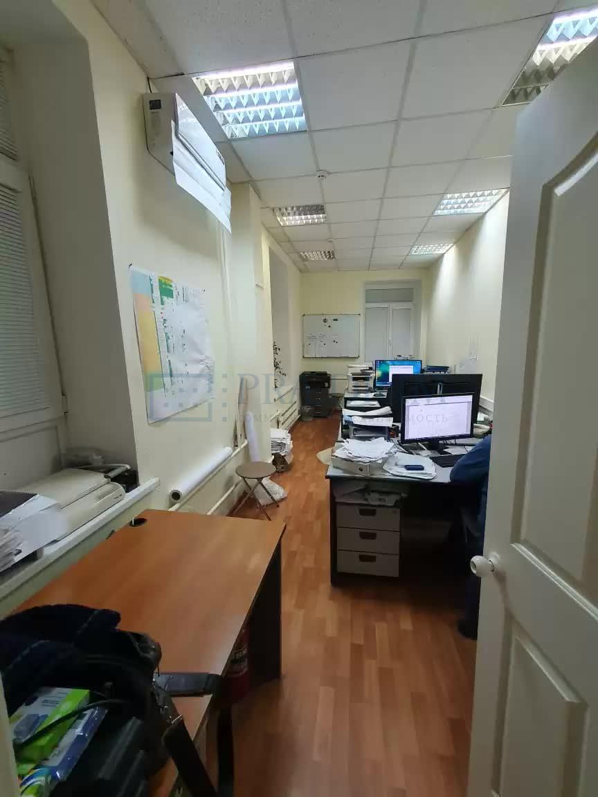 Продам офис в Москве, д 3 к 1 стр 10