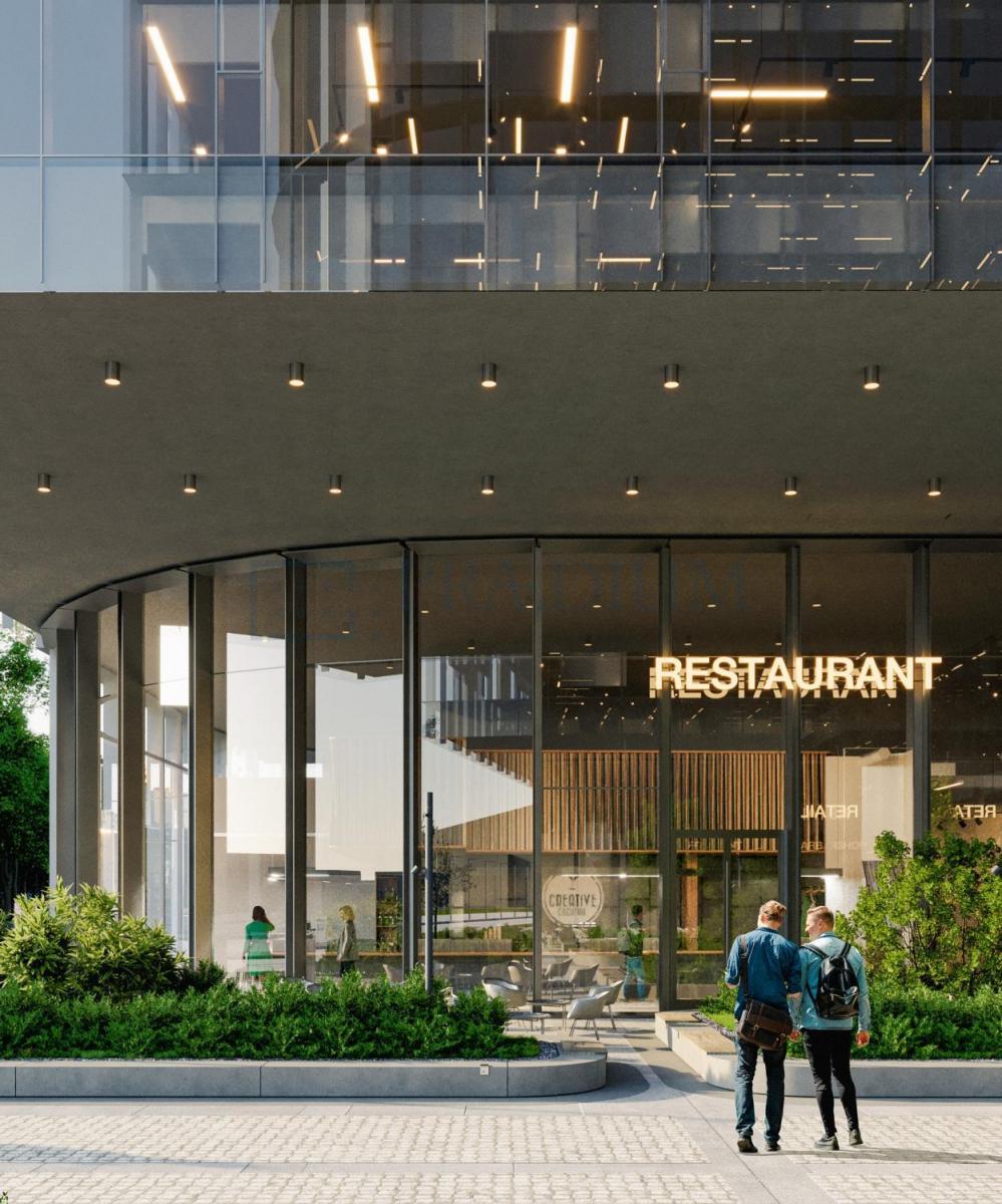 Продам торговое помещение в Москве, д 20А стр 1