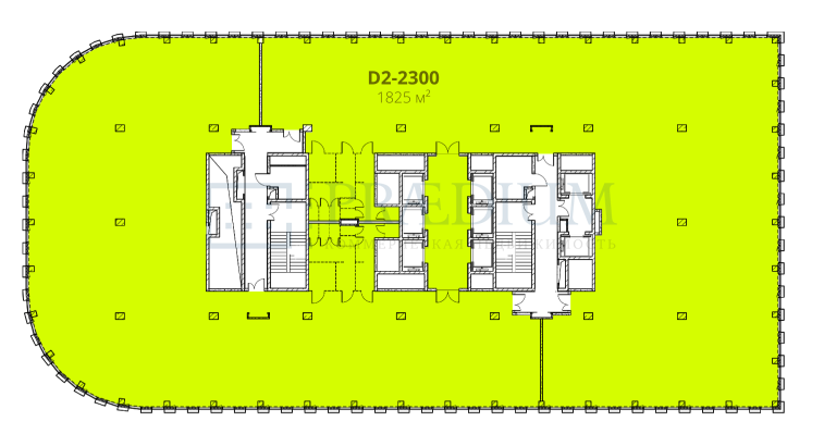 Продам офис в Москве, д 3
