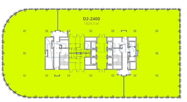 Продам офис в Москве, д 3
